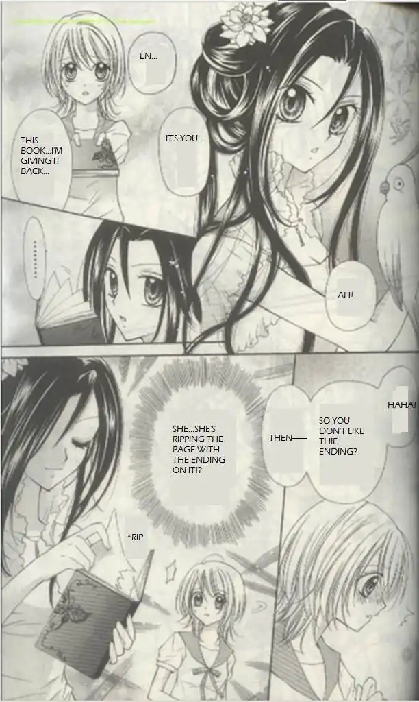Butterfly Read Book Chapter 3 13